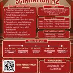 SMARATION#2 2025: "Peran Pendidikan Nonformal dan Informal Menghadapi Tantangan Etika dalam Perkembangan Pengetahuan Modern" Lomba Debat Nasional & Seminar Nasional (1) Mahasiswa (D3/D4/S1), (2) SLTA (SMA/SMK/Paket C dan sederajad)